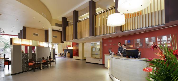 诺富特伦敦格林威治酒店(Novotel London Greenwich)图片