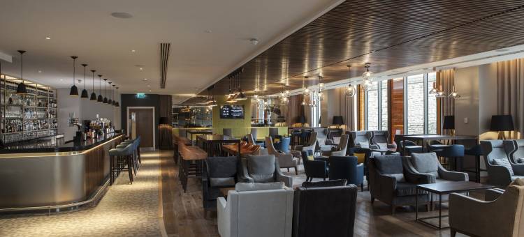 纽卡斯尔-斯蒂芬森区皇冠假日酒店(Crowne Plaza Newcastle - Stephenson Quarter)图片