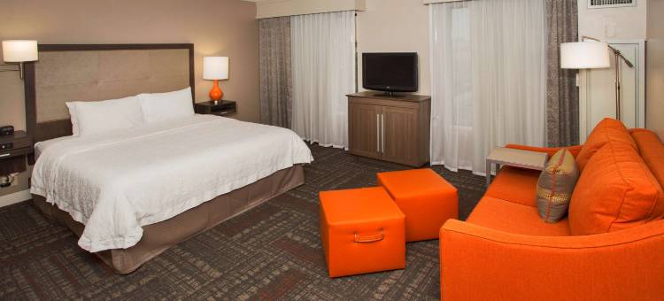 希尔顿欢朋套房酒店-弗多斯塔会议中心(Hampton Inn & Suites Valdosta/Conference Center)图片