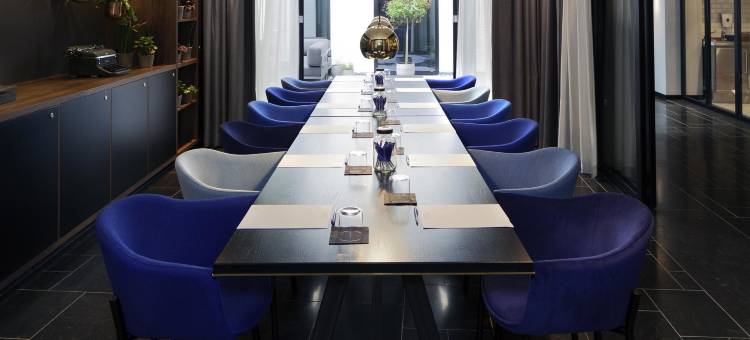 美憬阁阿姆斯特丹 INK 酒店(Ink Hotel Amsterdam - MGallery Collection)图片