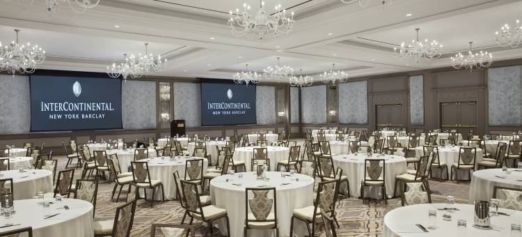 纽约巴克莱洲际酒店(InterContinental New York Barclay Hotel)图片