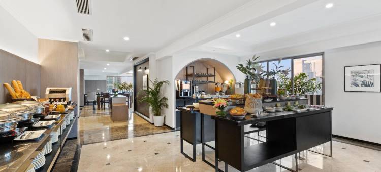 雅加达盛捷高级斯特拉酒店(Somerset Grand Citra Jakarta)图片