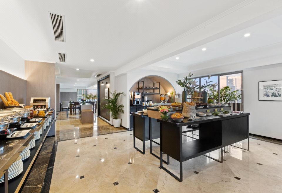 Somerset Grand Citra Jakarta Hotel Overview