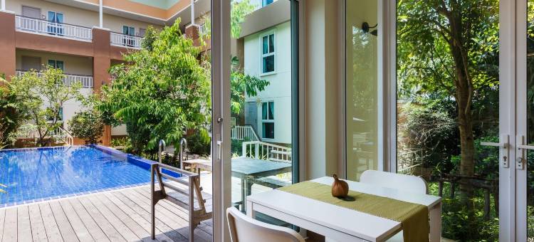 U Tiny精品酒店-苏瓦那普机场曼谷(U Tiny Boutique Home Suvarnabhumi Bangkok)图片