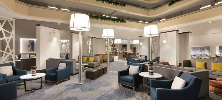 柯林斯堡希尔顿酒店(Hilton Fort Collins)图片