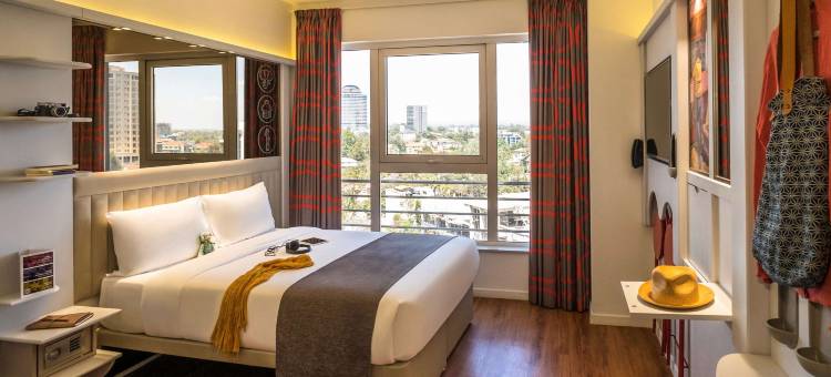内罗毕西兰宜必思尚品酒店(Ibis Styles - Nairobi, Westlands)图片