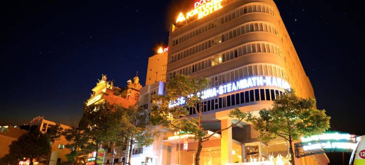 大阿南酒店(Ninh Kieu Fortuneland Hotel)图片