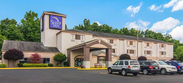 舒眠酒店奥斯汀镇 - 扬斯敦，西(Sleep Inn Austintown - Youngstown, West)图片