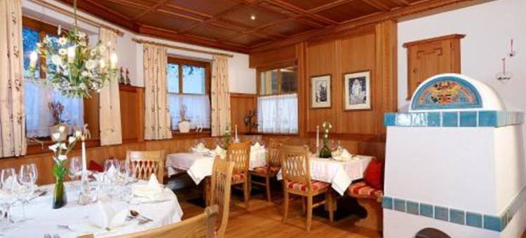 Natur-&Alpinhotel Post图片