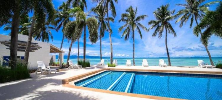 莱姆苏打海滨度假村(Lime N Soda Beachfront Resort)图片