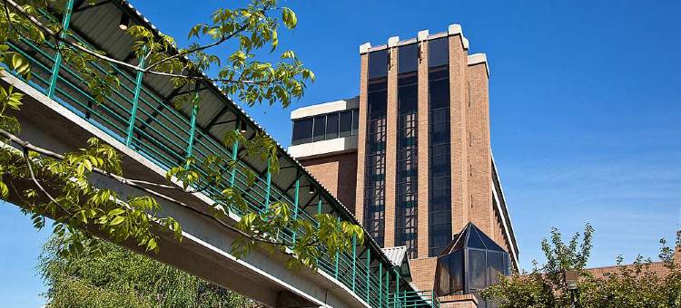 文纳奇海岸中心酒店(Coast Wenatchee Center Hotel)图片