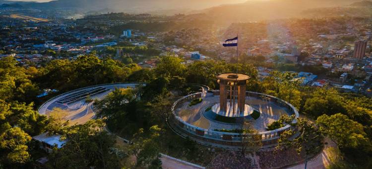 凯隆酒店-雷尔特古西加尔(Clarion Hotel Real Tegucigalpa)图片