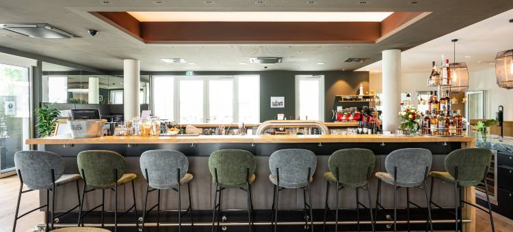 德雷斯顿ARCOTEL港城酒店(Arcotel HafenCity Dresden)图片