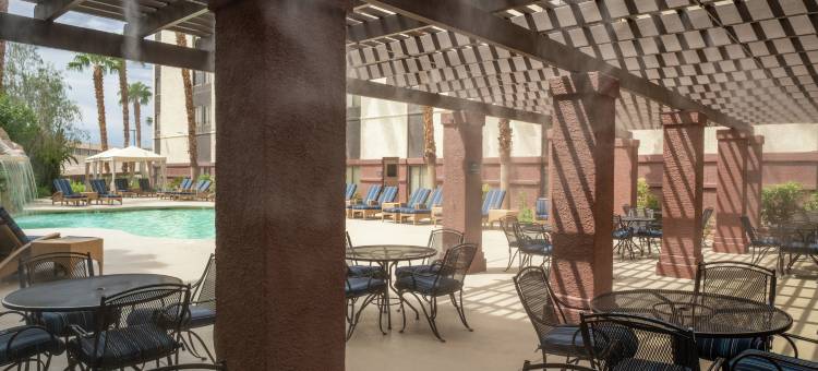 特洛皮卡纳希尔顿欢朋酒店(Hampton Inn Tropicana)图片