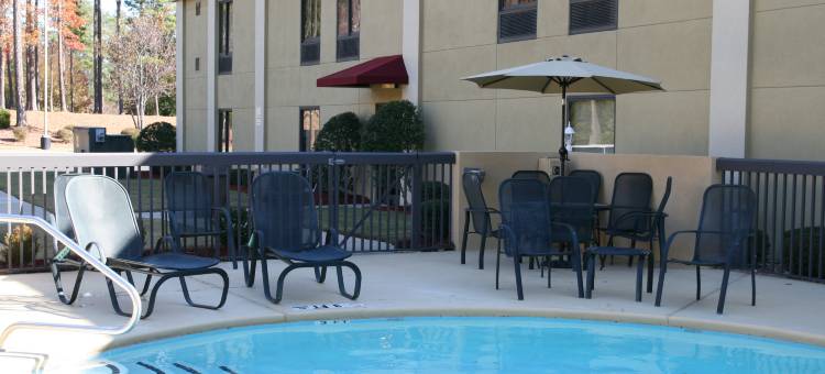 希尔顿欢朋酒店-亚特兰大桃树市(Hampton Inn Atlanta/Peachtree City)图片