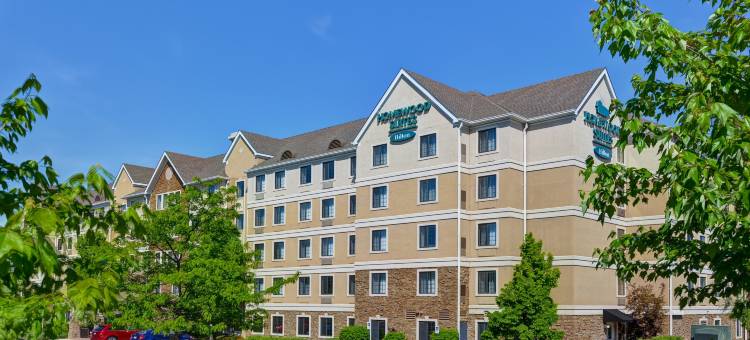 诺福拉诺珀维尔Homewood Suites by Hilton(Homewood Suites by Hilton Aurora Naperville)图片
