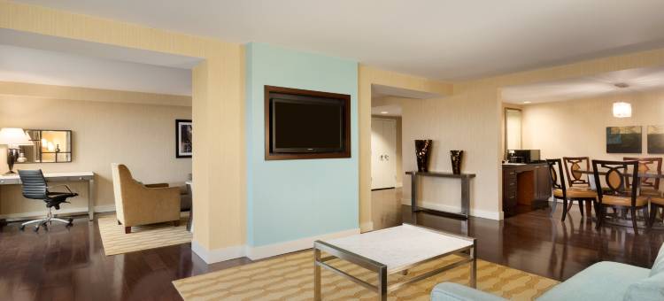 波士顿沃尔瑟姆希尔顿安泊酒店(Embassy Suites by Hilton Boston Waltham)图片