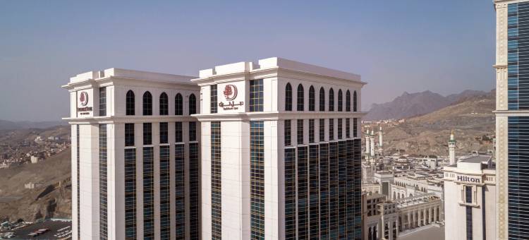 希尔顿逸林酒店-贾巴尔奥马麦加(DoubleTree by Hilton Makkah Jabal Omar)图片