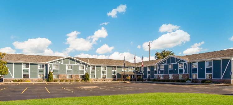 布尔什瑞昂美洲最佳价值酒店(Americas Best Value Inn Birch Run)图片