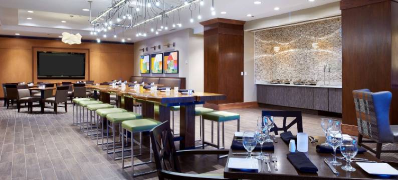 希尔顿明尼亚波利斯 - 圣保罗机场酒店(Hilton Minneapolis-St. Paul Airport)图片