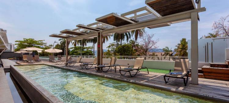 阿卡波可温德姆华美达套房酒店(Ramada by Wyndham Acapulco Hotel & Suites)图片