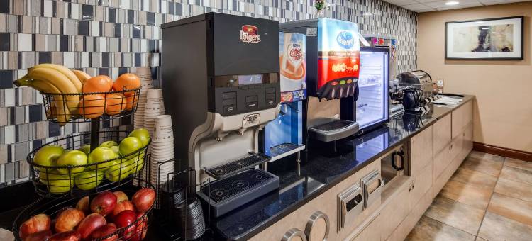 拉皮尔贝斯特韦斯特酒店(Best Western Lapeer Inn)图片