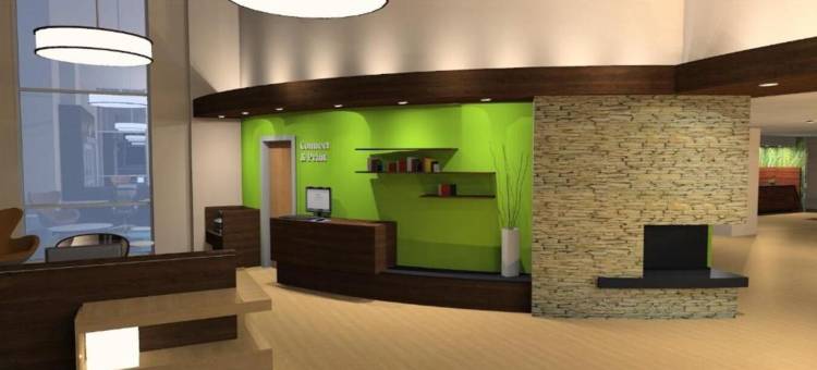 桃树酒店和套房(Peach Tree Inn and Suites)图片
