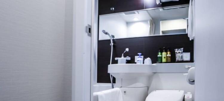 利夫马克斯酒店-横滨关内站前店(HOTEL LiVEMAX Yokohama Kannai Ekimae)图片