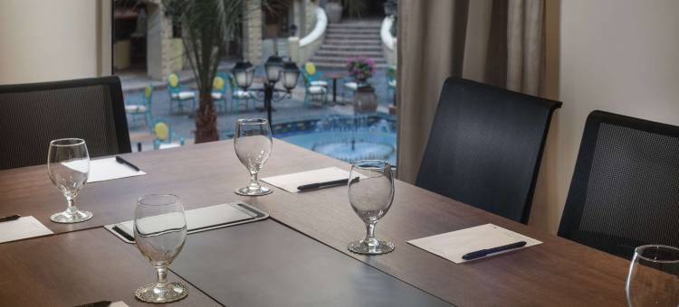 尼罗河宫殿及会展中心施柏阁酒店(Steigenberger Nile Palace Luxor - Convention Center)图片