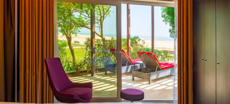 杜寇马丽柏酒店(Park Inn by Radisson Hotel and Residence Duqm)图片