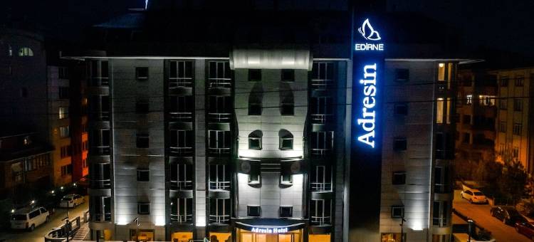 阿德雷辛酒店(Adresin Hotel)图片