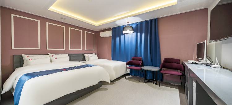 议政府G酒店(Uijeongbu G Hotel)图片