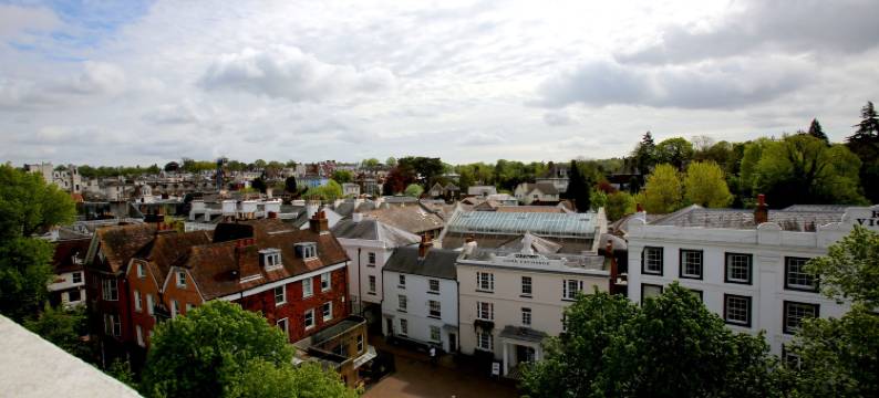 皇家坦布里奇韦尔斯酒店(The Tunbridge Wells Hotel)图片