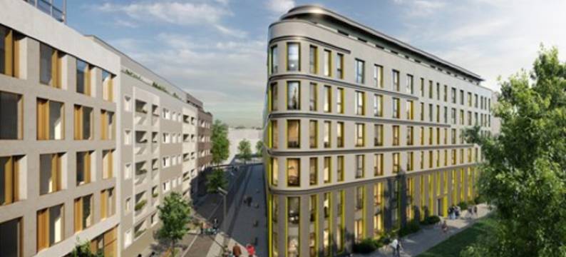 布雷拉服务式公寓乌尔姆(Brera Serviced Apartments Ulm)图片