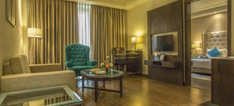 贾朗达尔萨诺瓦波蒂科酒店(Sarovar Portico Jalandhar)图片