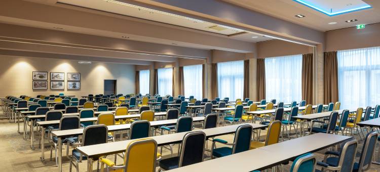 奥格斯堡莱昂纳多酒店(Leonardo Hotel Augsburg)图片