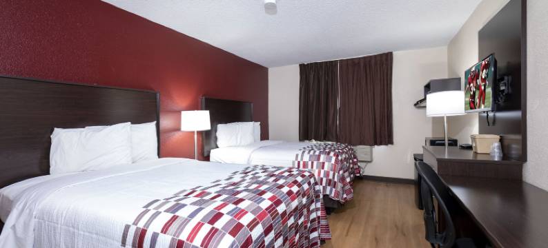 朴茨茅斯诺福克红顶酒店(Red Roof Inn Norfolk - Portsmouth)图片