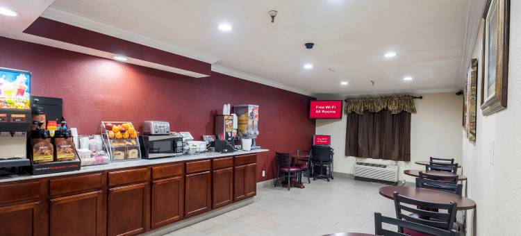 宾厄姆顿北部红屋顶客栈(Red Roof Inn Binghamton North)图片