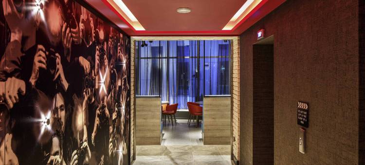 宜必思尚品伦敦逸林酒店(Ibis Styles London Ealing)图片