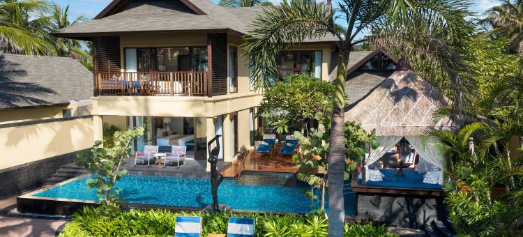 巴厘岛瑞吉度假酒店(The St. Regis Bali Resort)图片