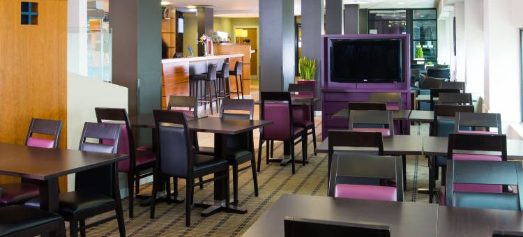 Holiday Inn Express 格拉斯哥 - CTR河滨城(Holiday Inn Express Glasgow - City Ctr Riverside)图片