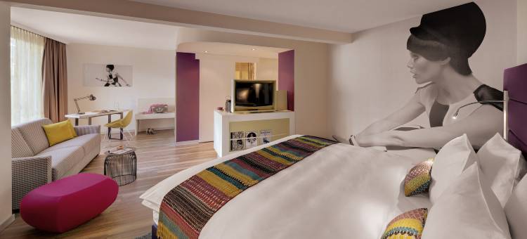 杜塞尔多夫维多利亚广场英迪格酒店(Hotel Indigo Dusseldorf - Victoriaplatz)图片