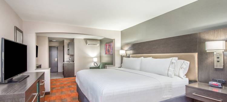 智选假日套房酒店肖尼堪萨斯市西(Holiday Inn Express & Suites Shawnee-Kansas City West)图片