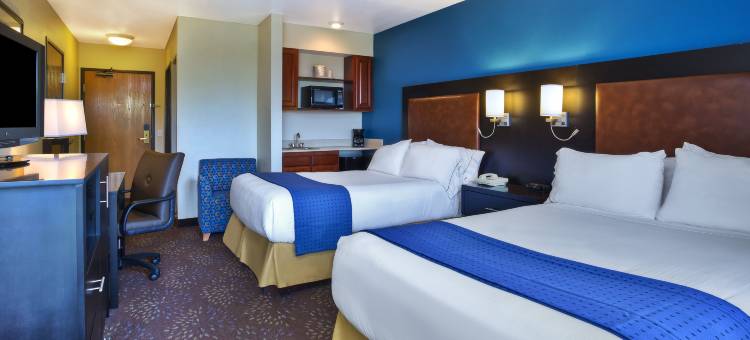 Holiday Inn Express 麦基诺市(Holiday Inn Express MACKINAW CITY by IHG)图片