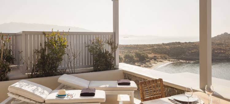 米克诺斯马尔海滨度假村(Casa Del Mar - Small Luxury Hotels of the World)图片