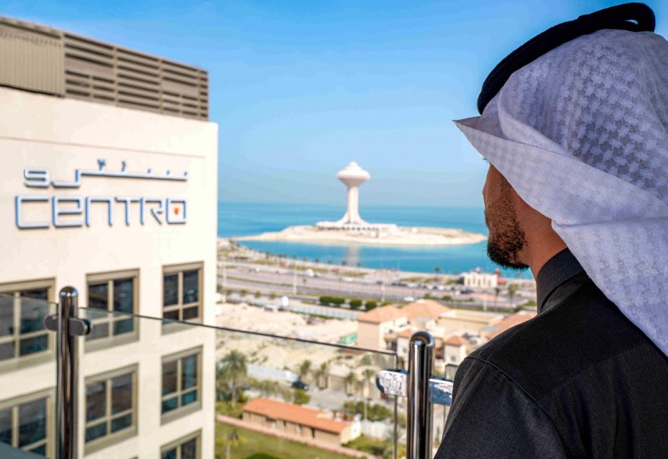 Centro Corniche Khobar by Rotana Hotel Overview