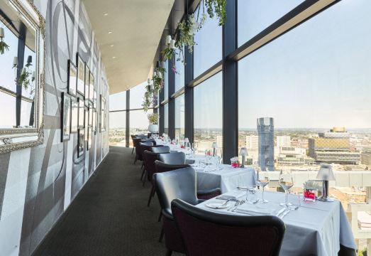 The Cube HotelHotel Overview