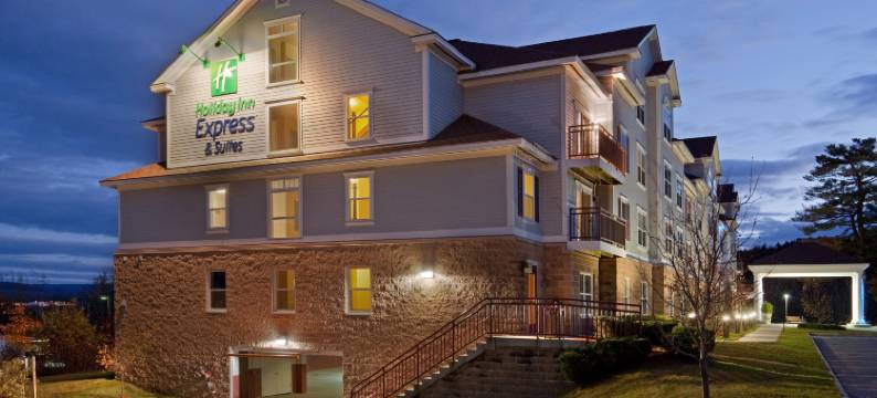 智选假日套房酒店怀特河路口(Holiday Inn Express & Suites WHITE RIVER JUNCTION by IHG)图片