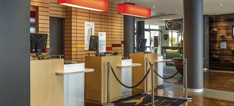 悉尼达令港宜必思酒店(Ibis Sydney Darling Harbour)图片