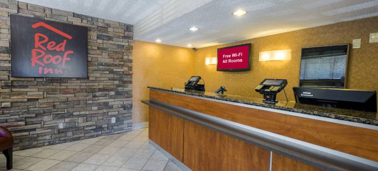 红顶酒店-帕西帕尼(Red Roof Inn Parsippany)图片